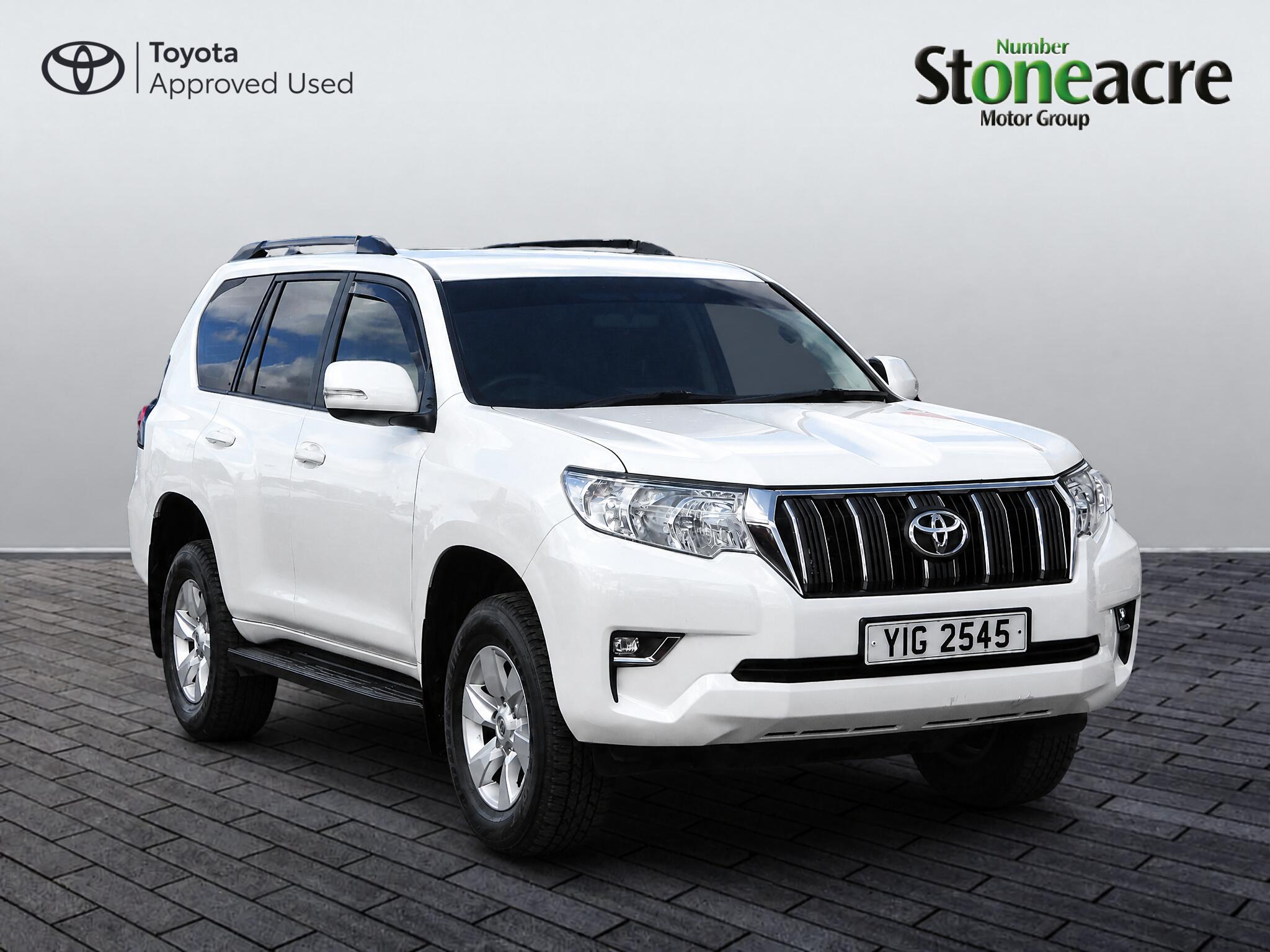 Main listing image - Toyota Land Cruiser