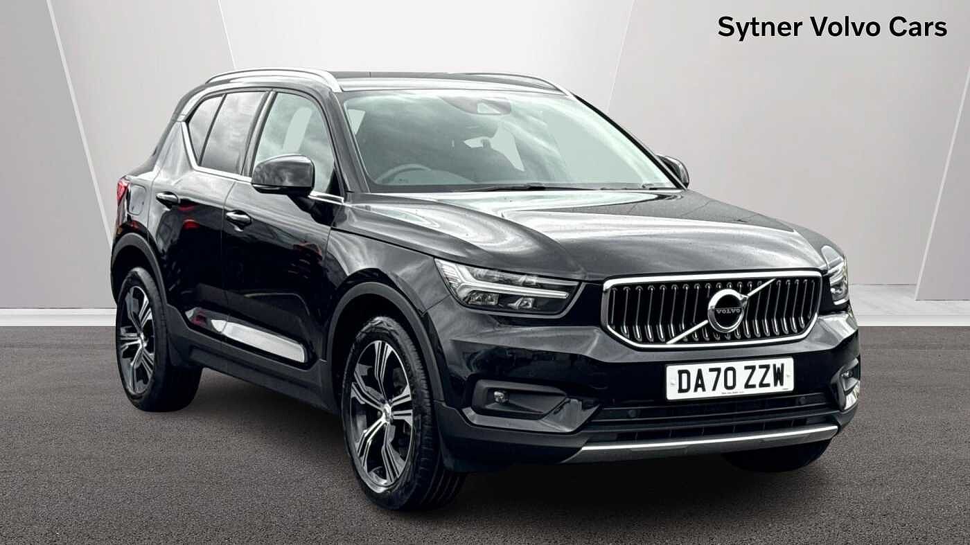 Main listing image - Volvo XC40