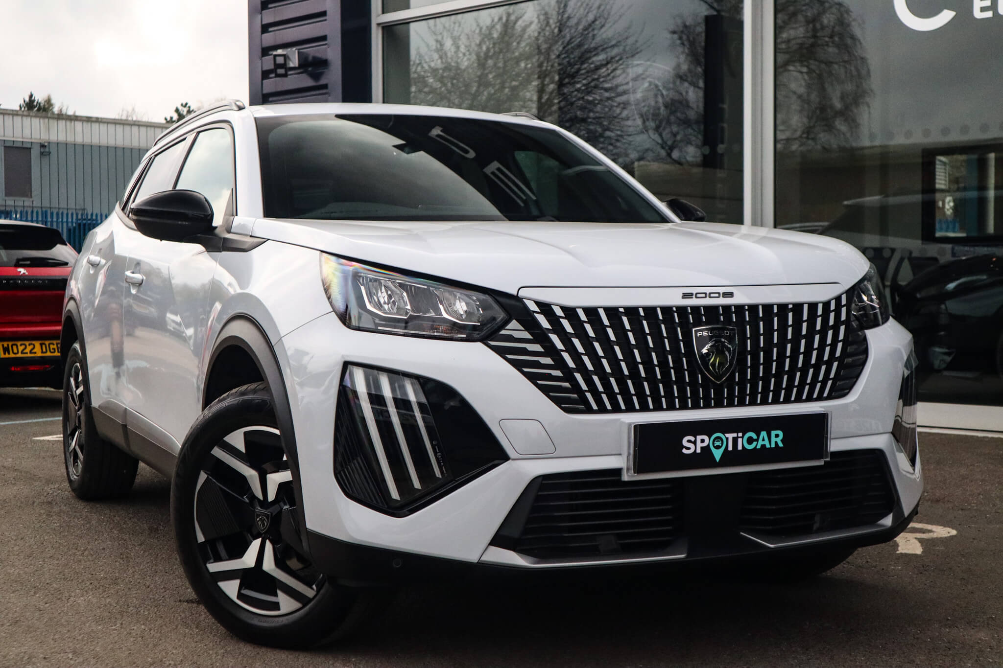 Main listing image - Peugeot 2008