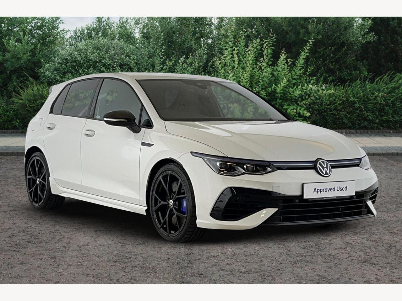 Main listing image - Volkswagen Golf R