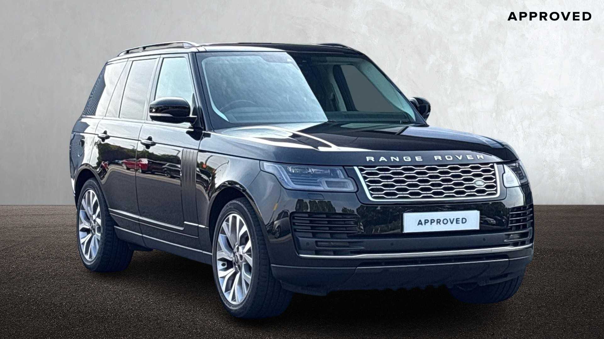 Main listing image - Land Rover Range Rover