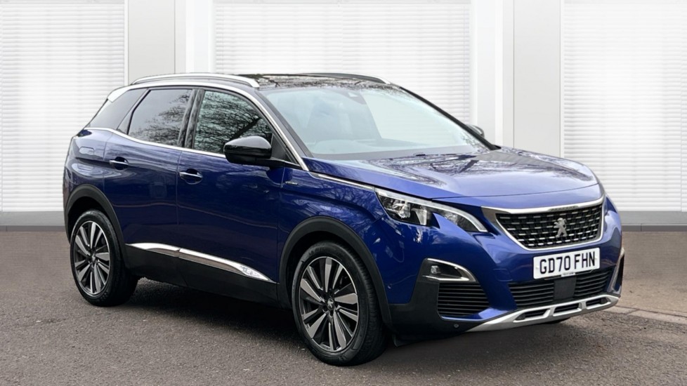 Main listing image - Peugeot 3008