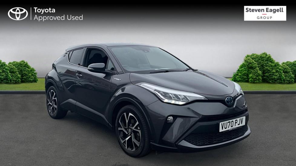 Main listing image - Toyota C-HR