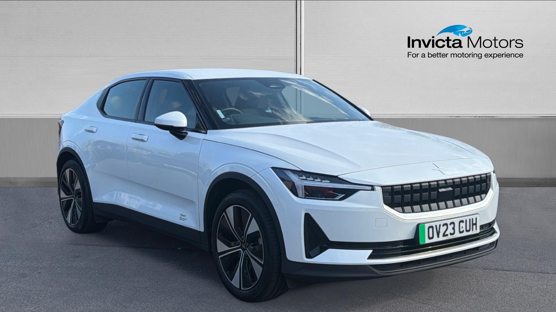 Main listing image - Polestar 2
