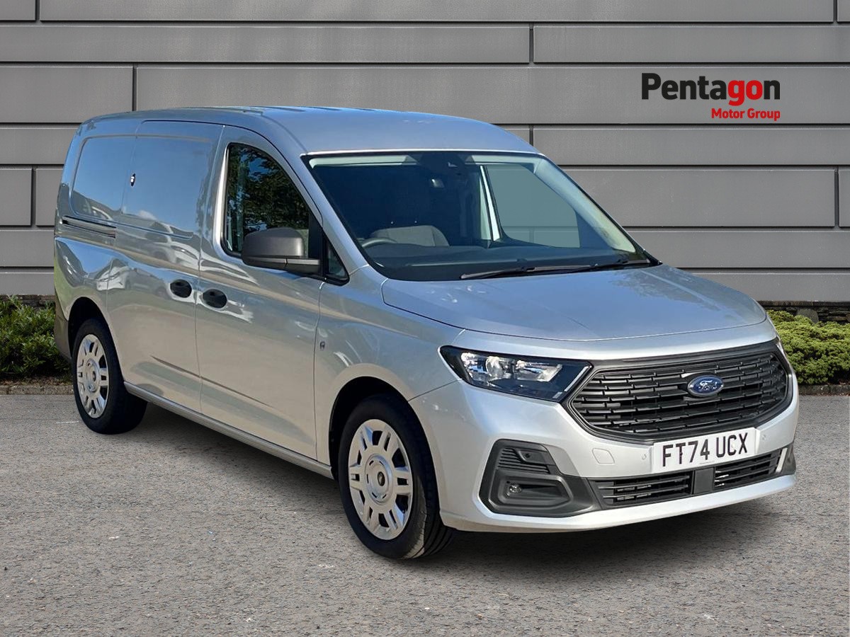 Main listing image - Ford Transit Connect