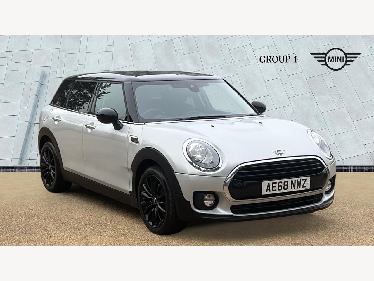 Main listing image - MINI Clubman