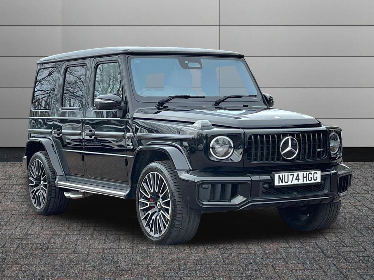 Main listing image - Mercedes-Benz G-Class