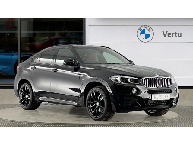 Main listing image - BMW X6