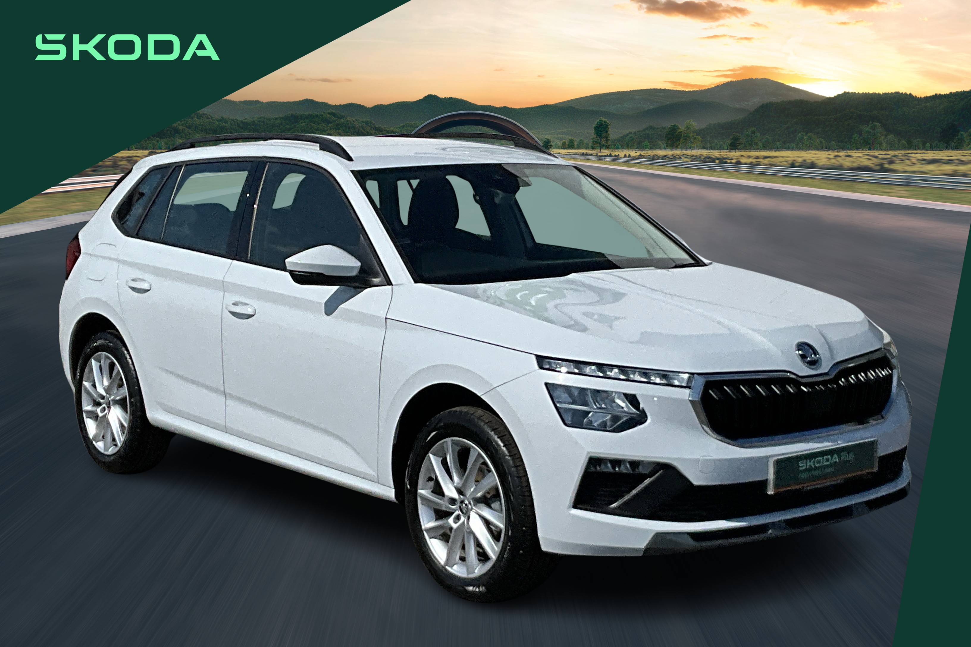 Main listing image - Skoda Kamiq