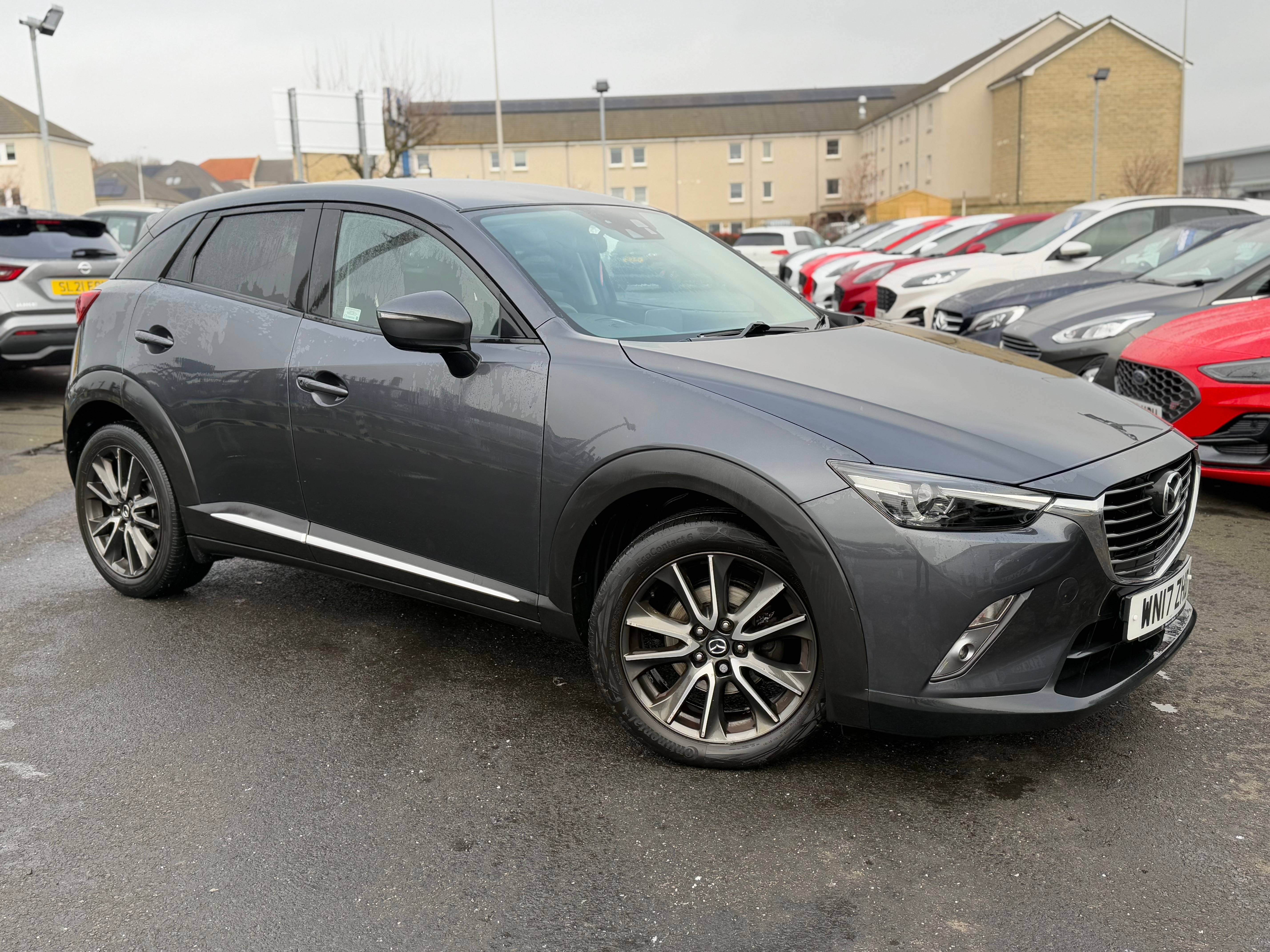 Main listing image - Mazda CX-3