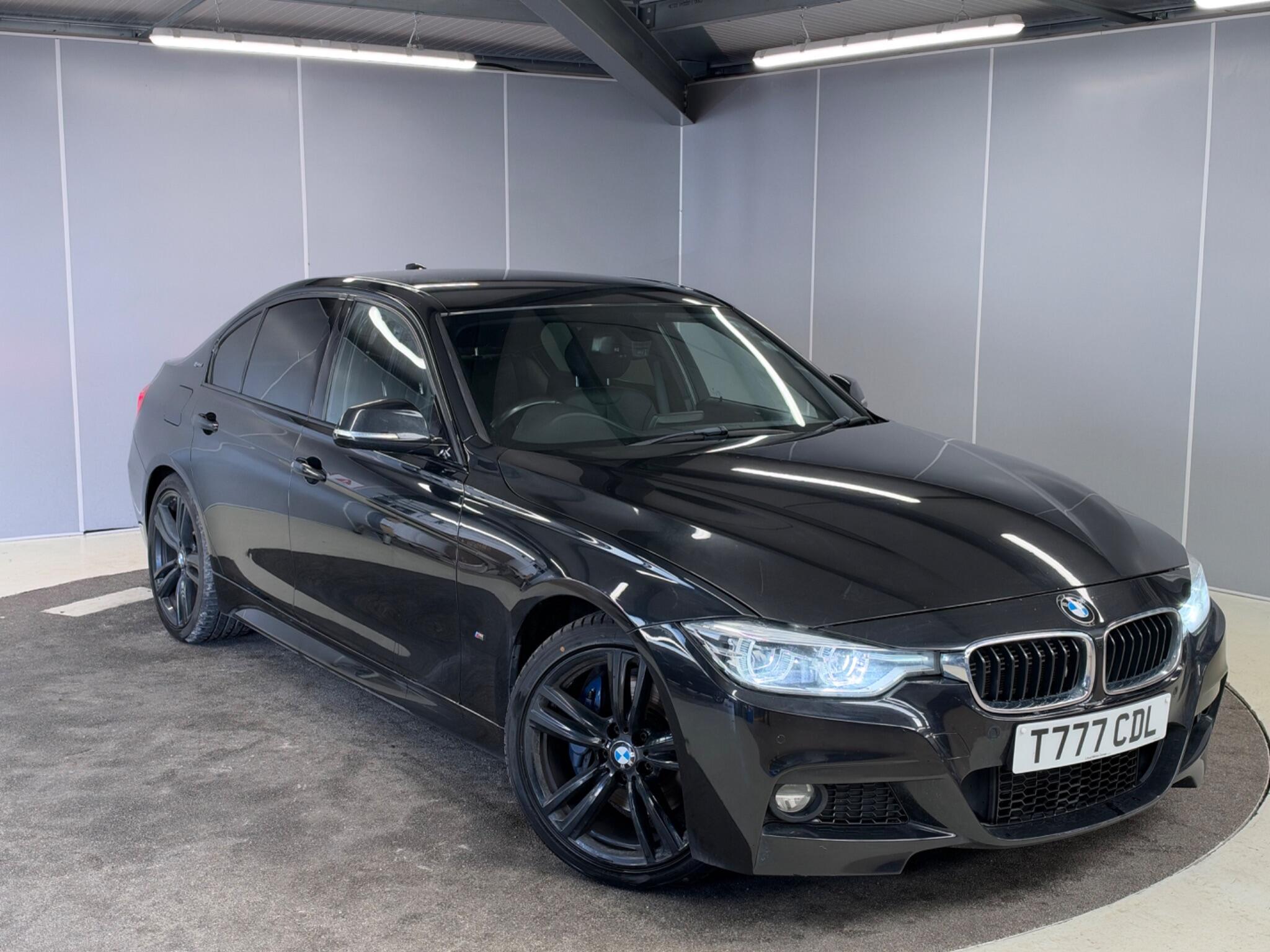 Main listing image - BMW 3 Series