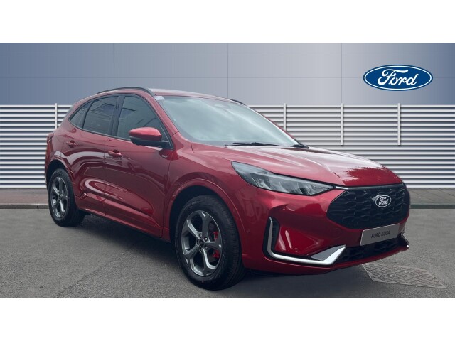 Main listing image - Ford Kuga