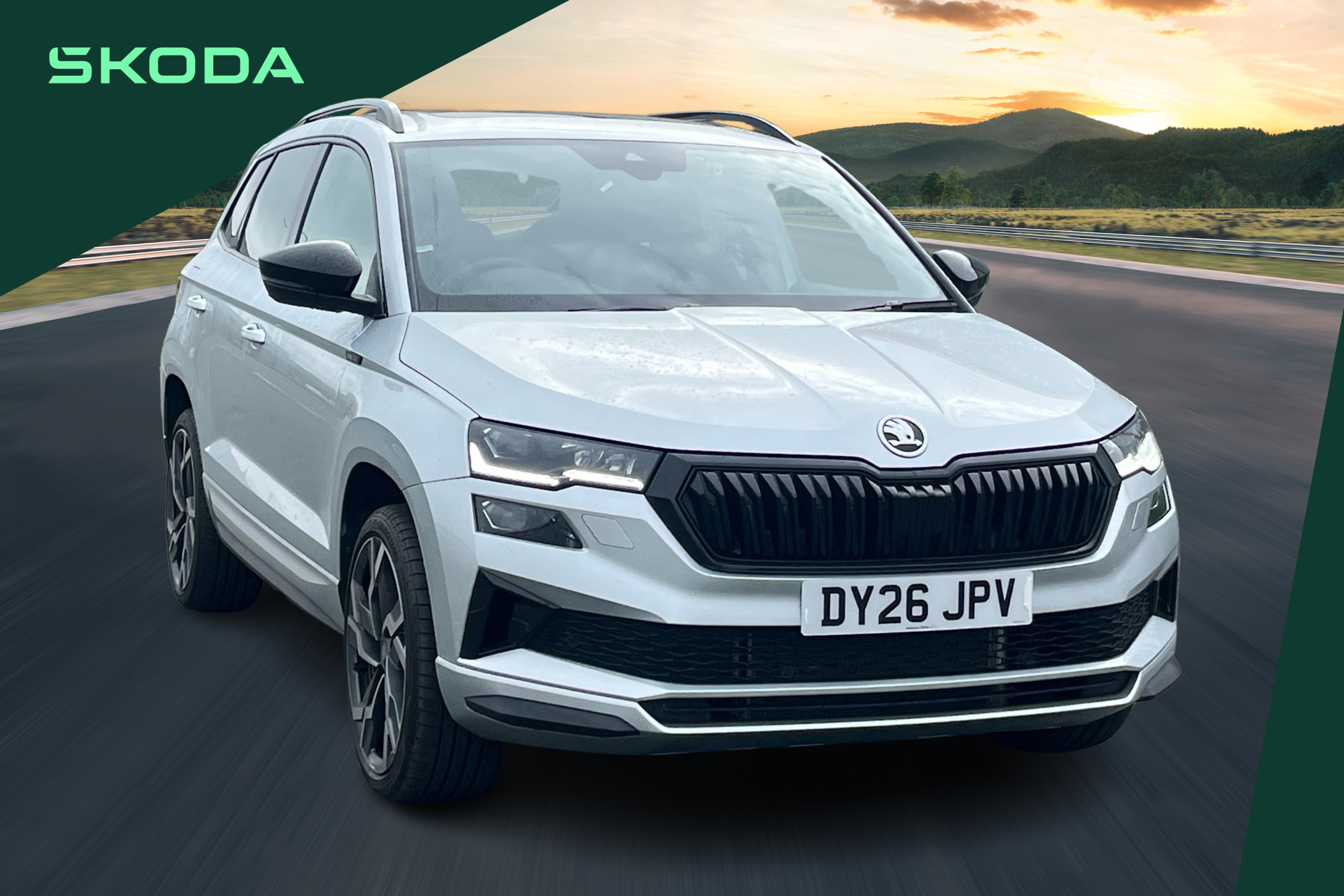 Main listing image - Skoda Karoq