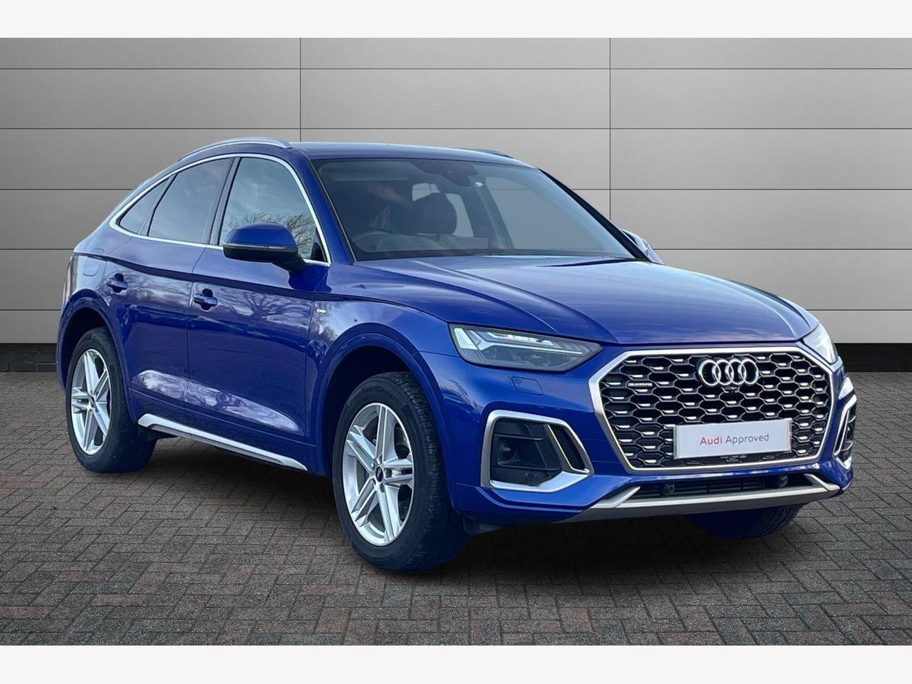 Main listing image - Audi Q5 Sportback