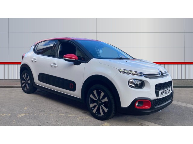 Main listing image - Citroen C3