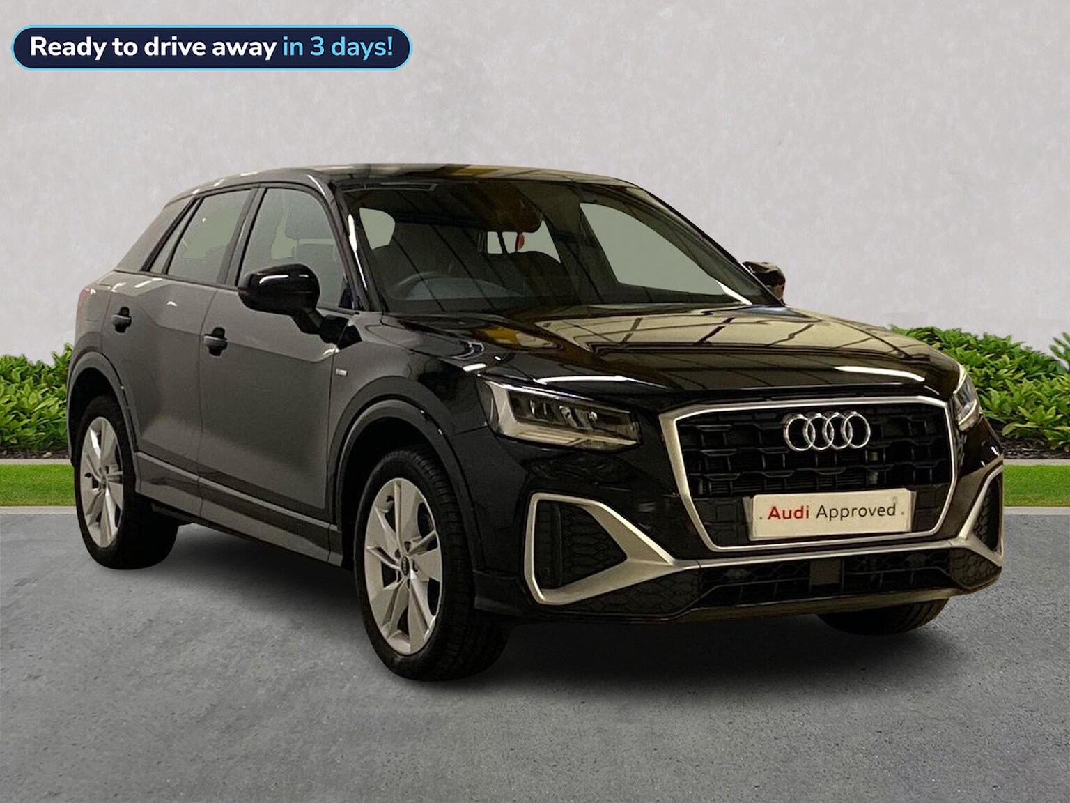 Main listing image - Audi Q2