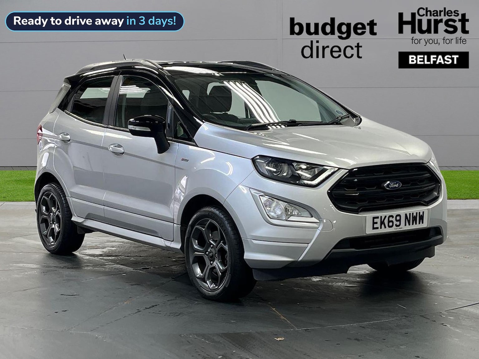 Main listing image - Ford EcoSport