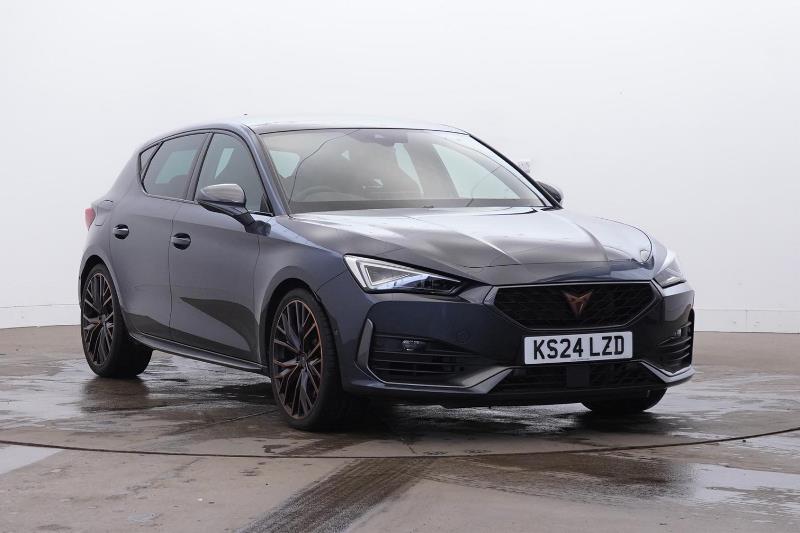 Main listing image - Cupra Leon