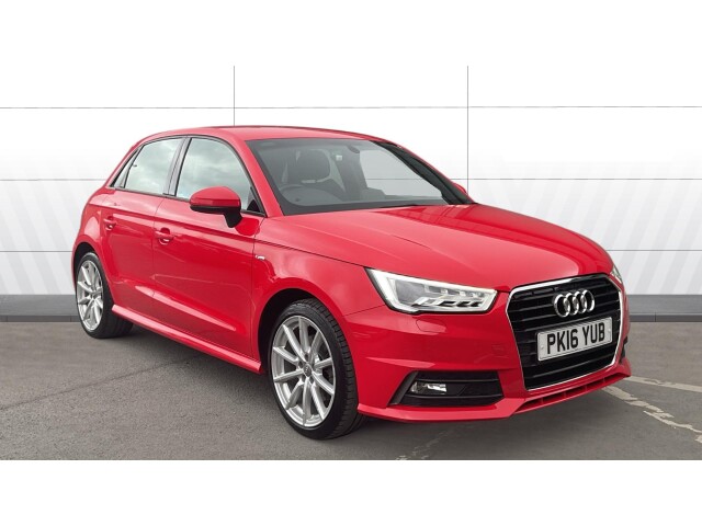 Main listing image - Audi A1