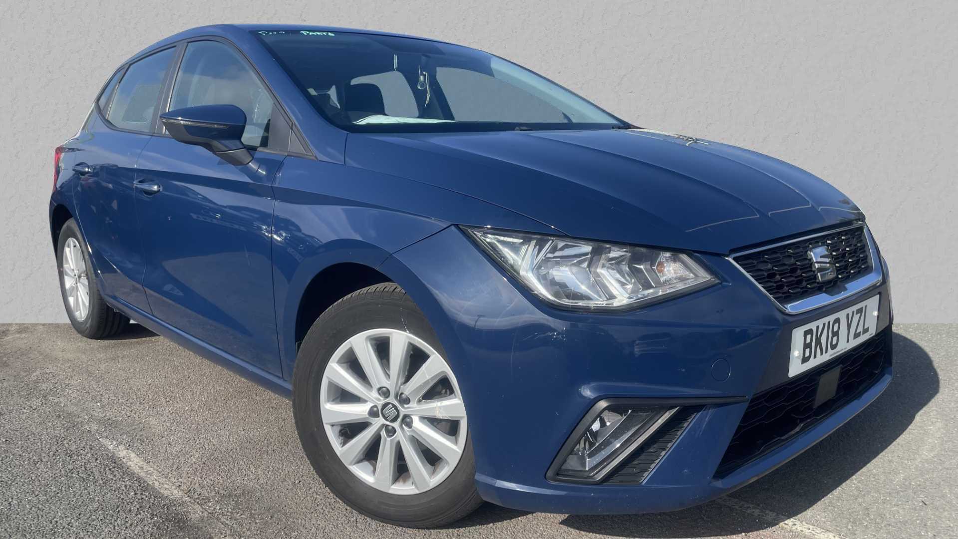 Main listing image - SEAT Ibiza