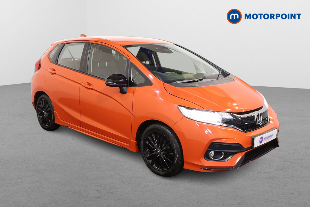 Main listing image - Honda Jazz