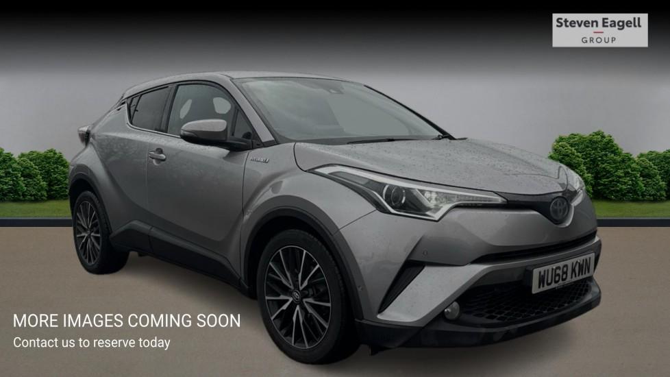 Main listing image - Toyota C-HR