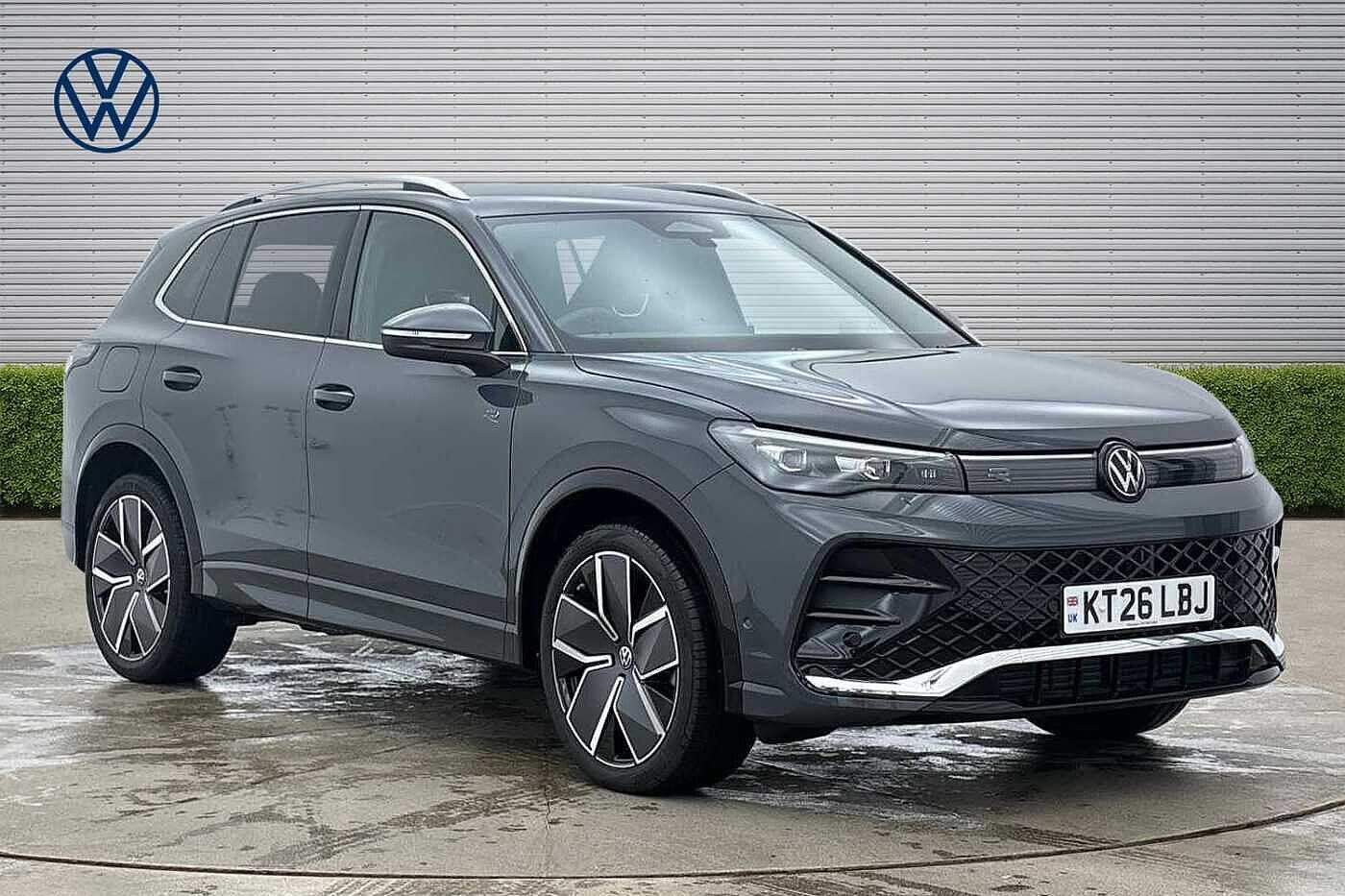 Main listing image - Volkswagen Tiguan