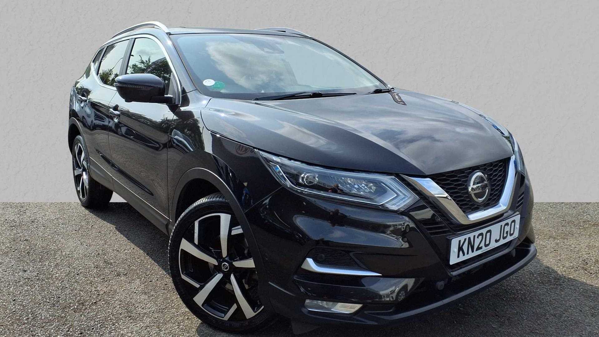 Main listing image - Nissan Qashqai