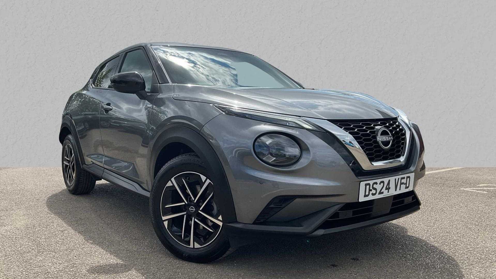 Main listing image - Nissan Juke