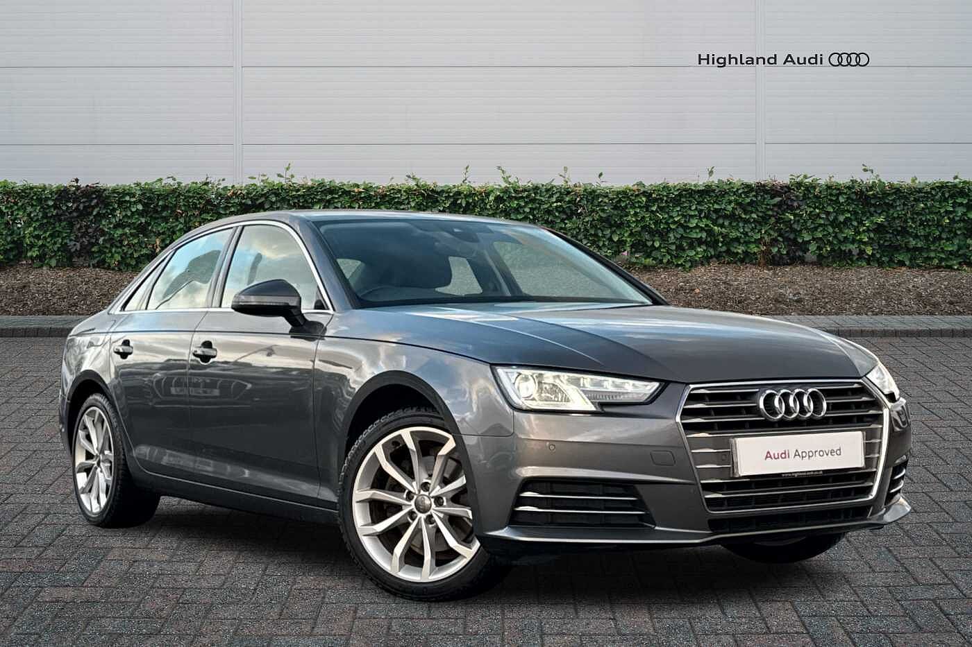 Main listing image - Audi A4