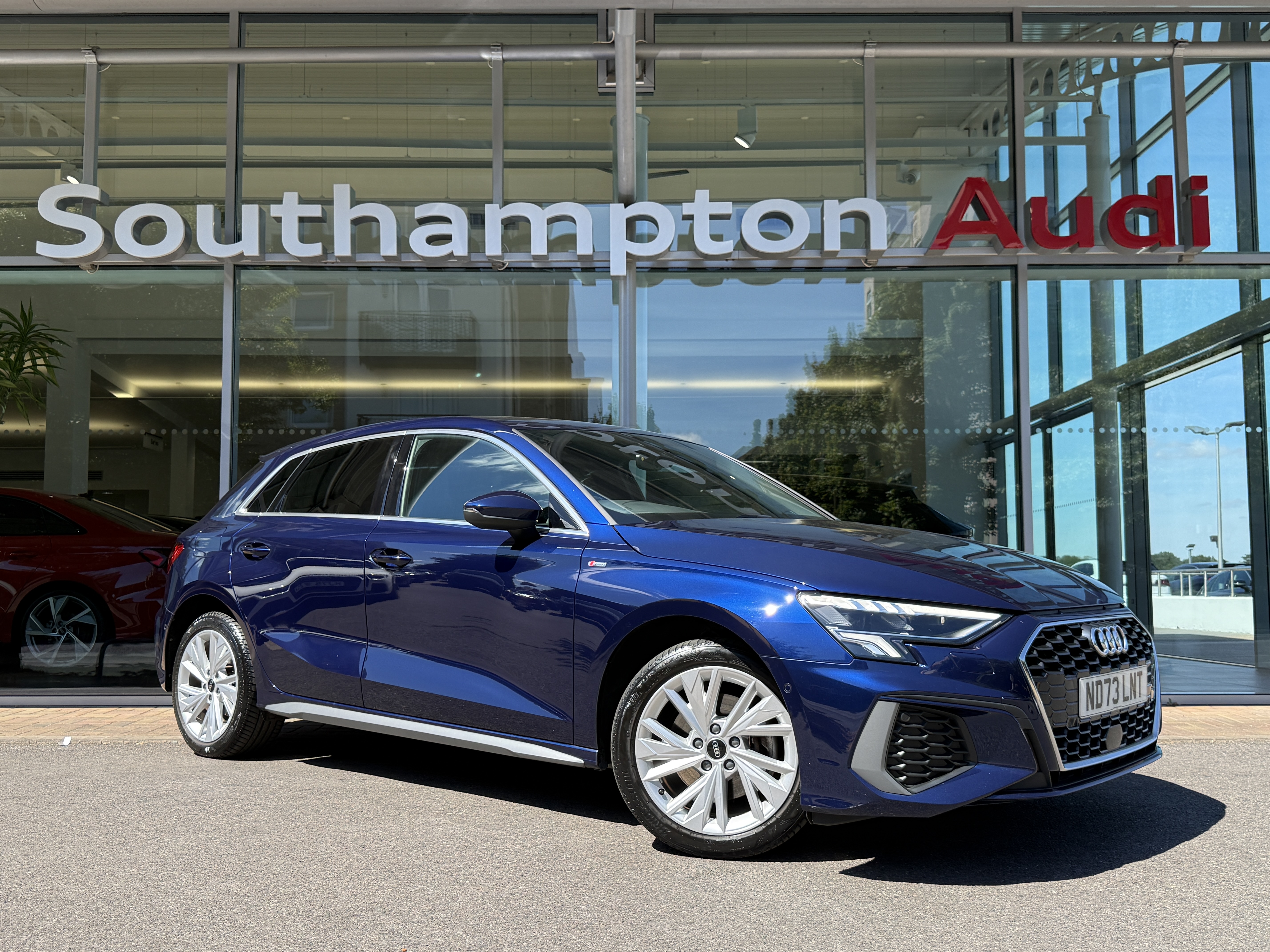 Main listing image - Audi A3