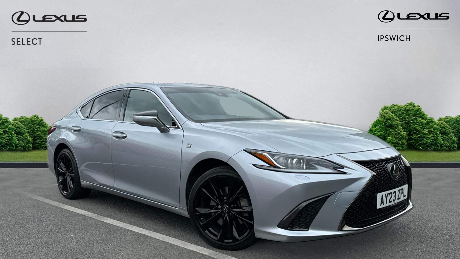 Main listing image - Lexus ES