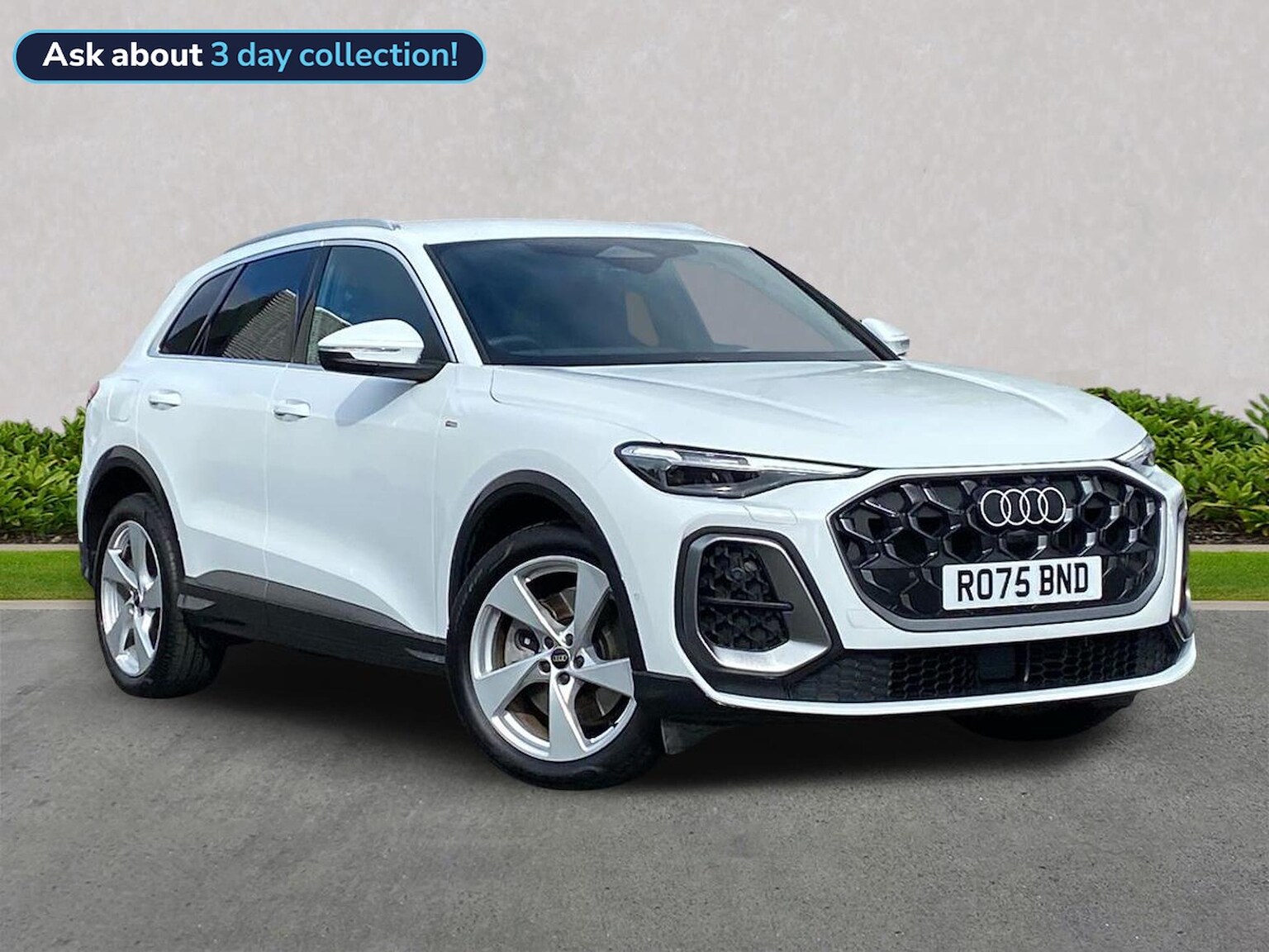 Main listing image - Audi Q5