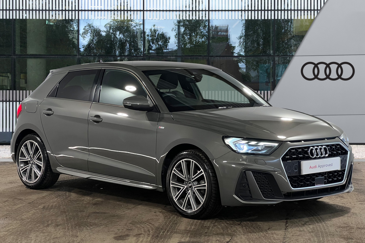 Main listing image - Audi A1