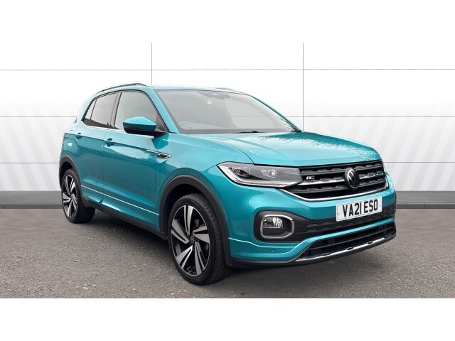 Main listing image - Volkswagen T-Cross