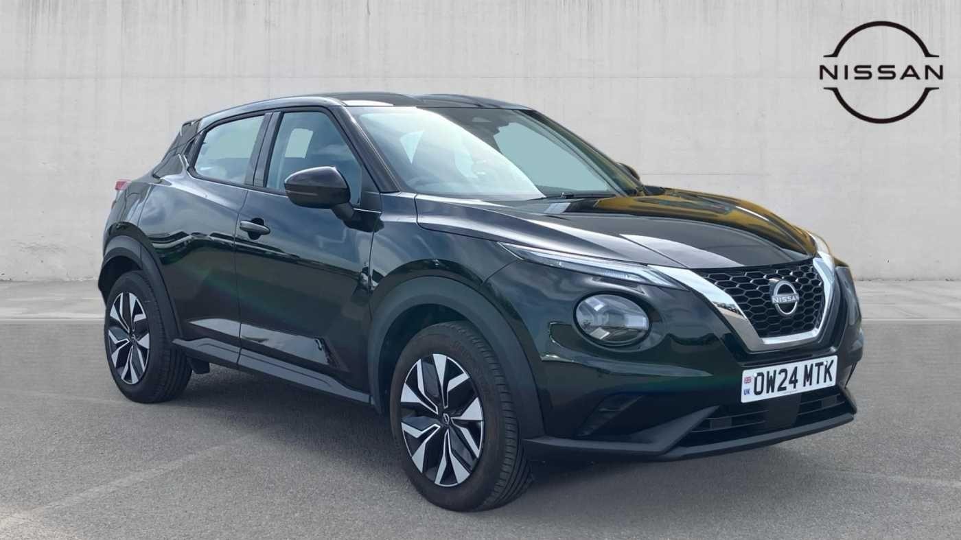 Main listing image - Nissan Juke