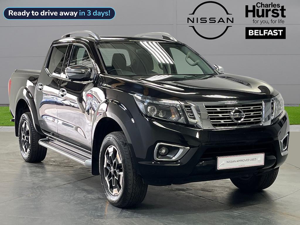 Main listing image - Nissan Navara