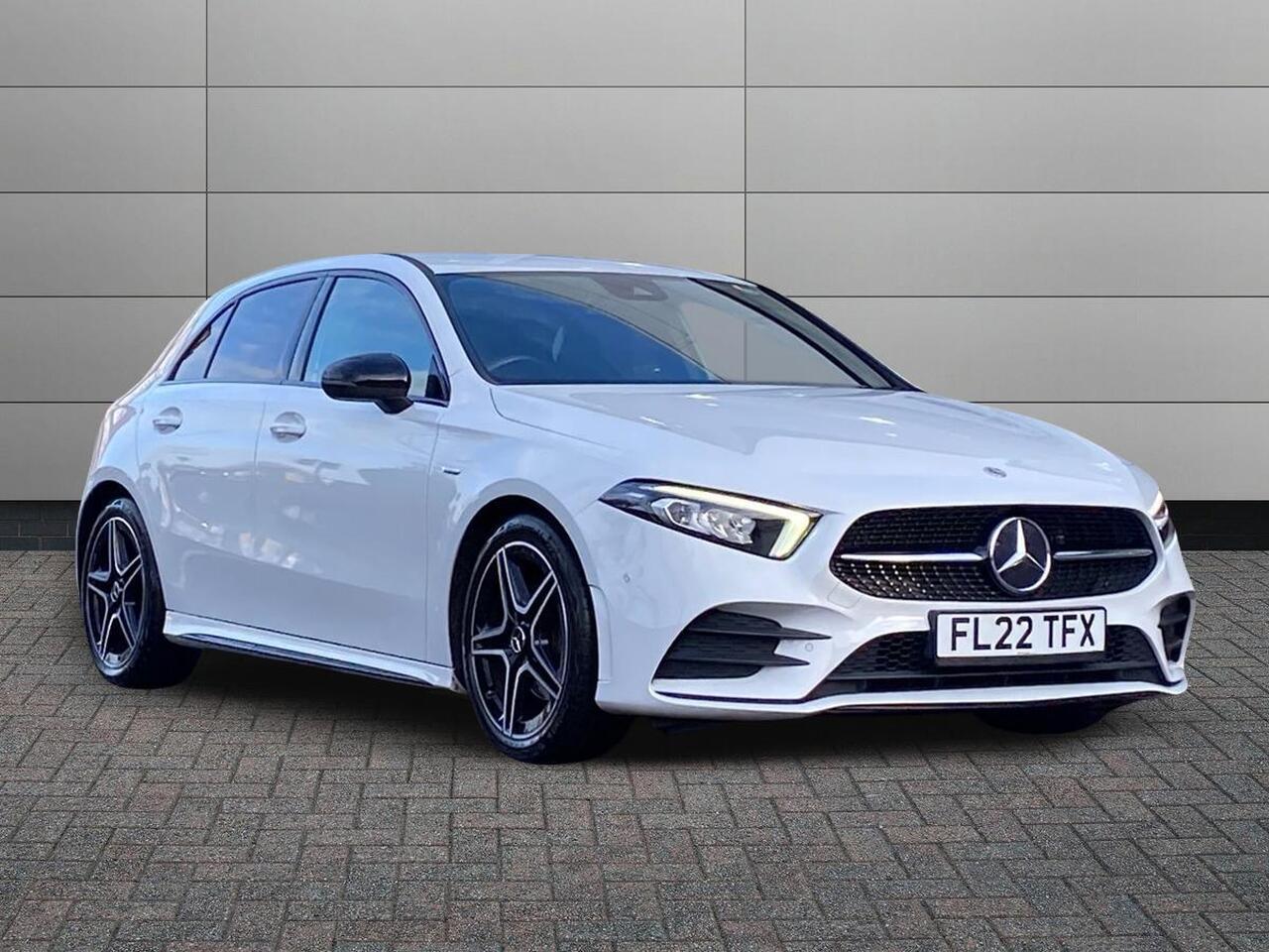 Main listing image - Mercedes-Benz A-Class