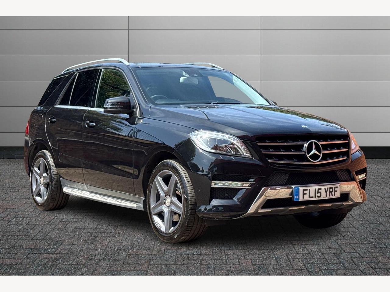 Main listing image - Mercedes-Benz M-Class