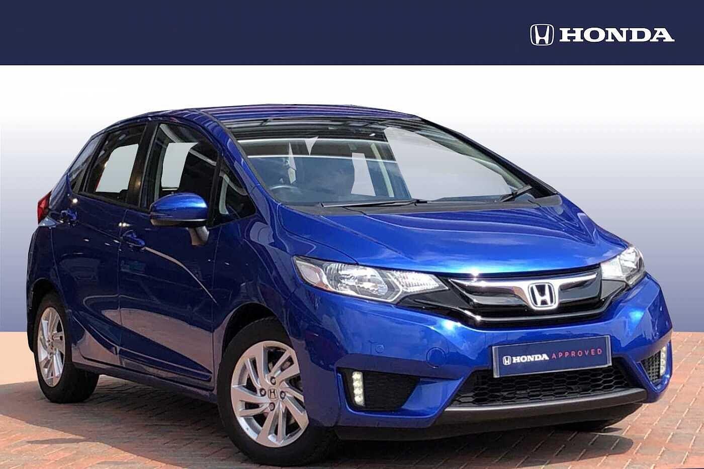 Main listing image - Honda Jazz