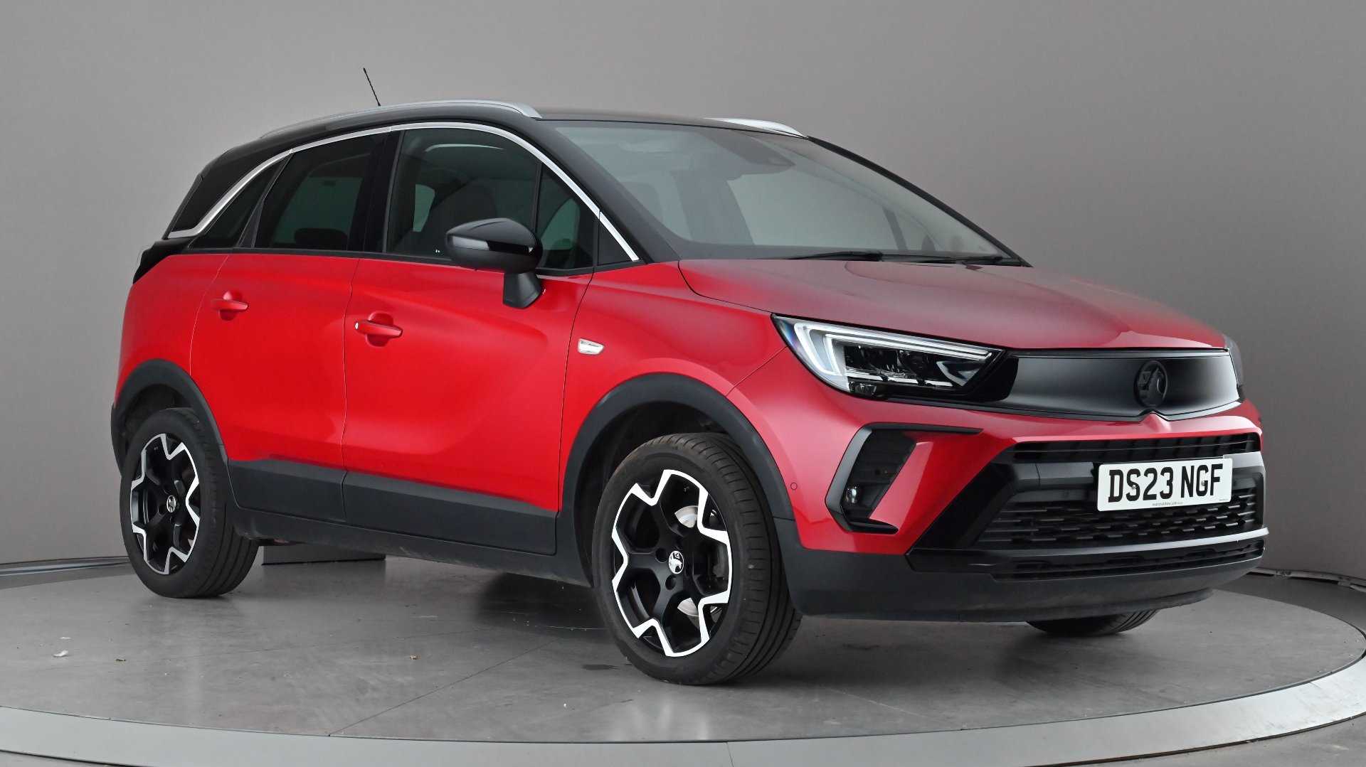 Main listing image - Vauxhall Crossland