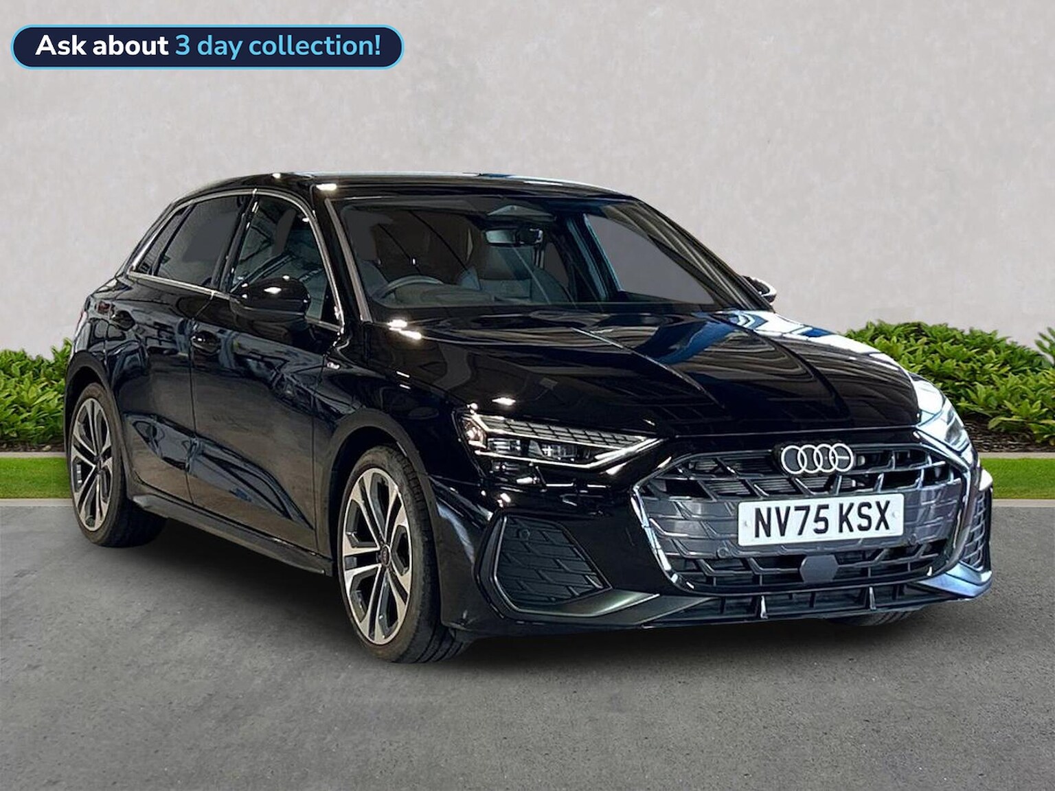 Main listing image - Audi A3