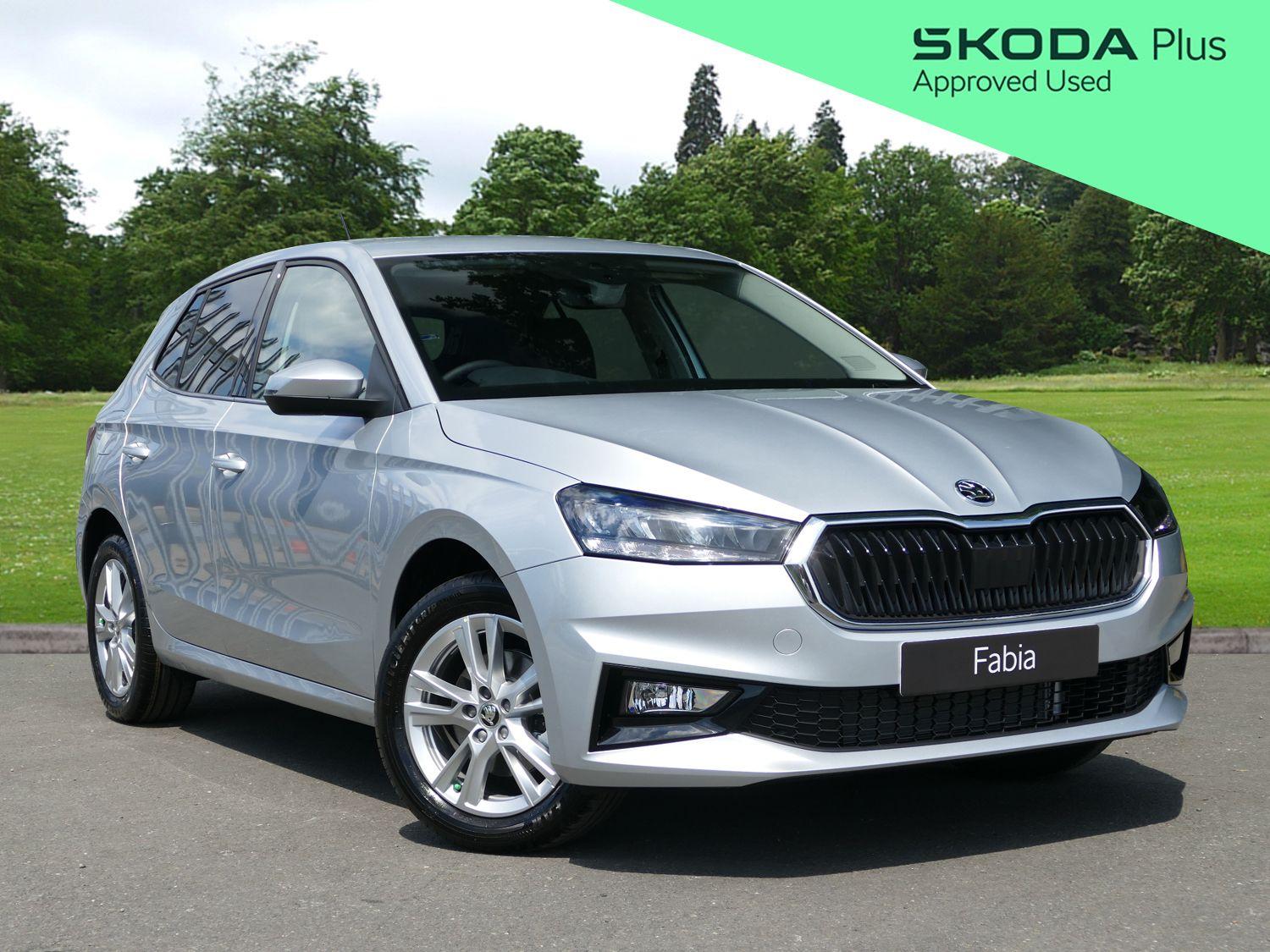 Main listing image - Skoda Fabia