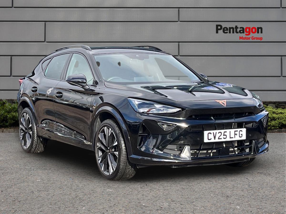 Main listing image - Cupra Formentor