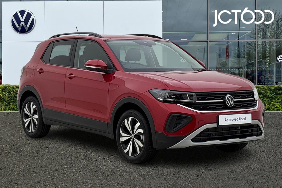 Main listing image - Volkswagen T-Cross