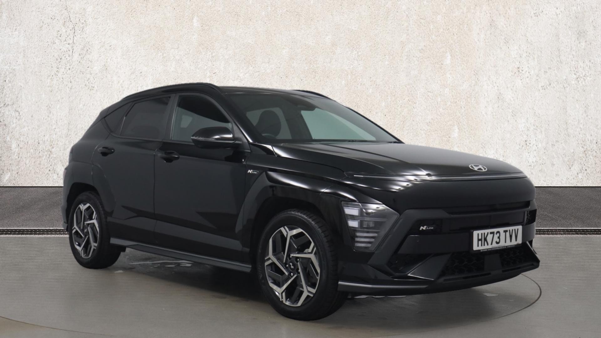 Main listing image - Hyundai Kona