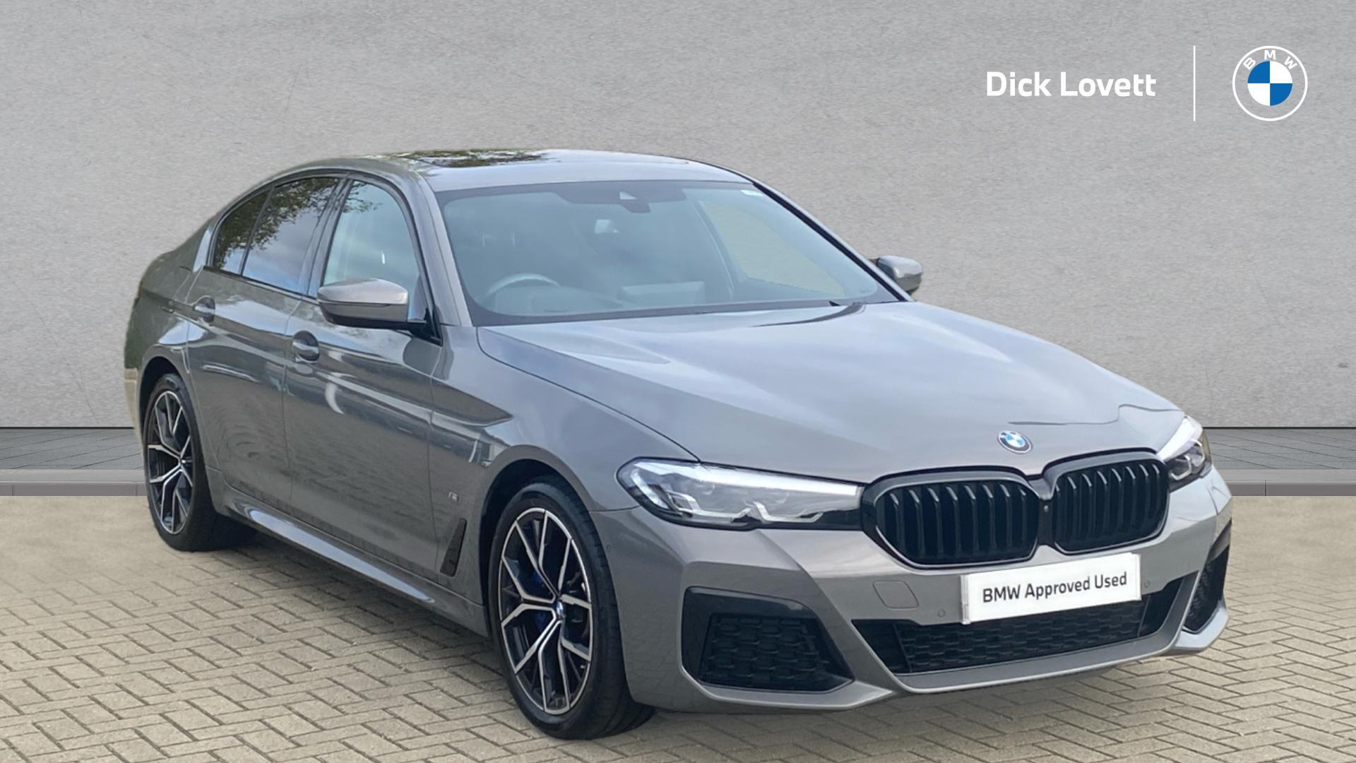 Main listing image - BMW 5 Series