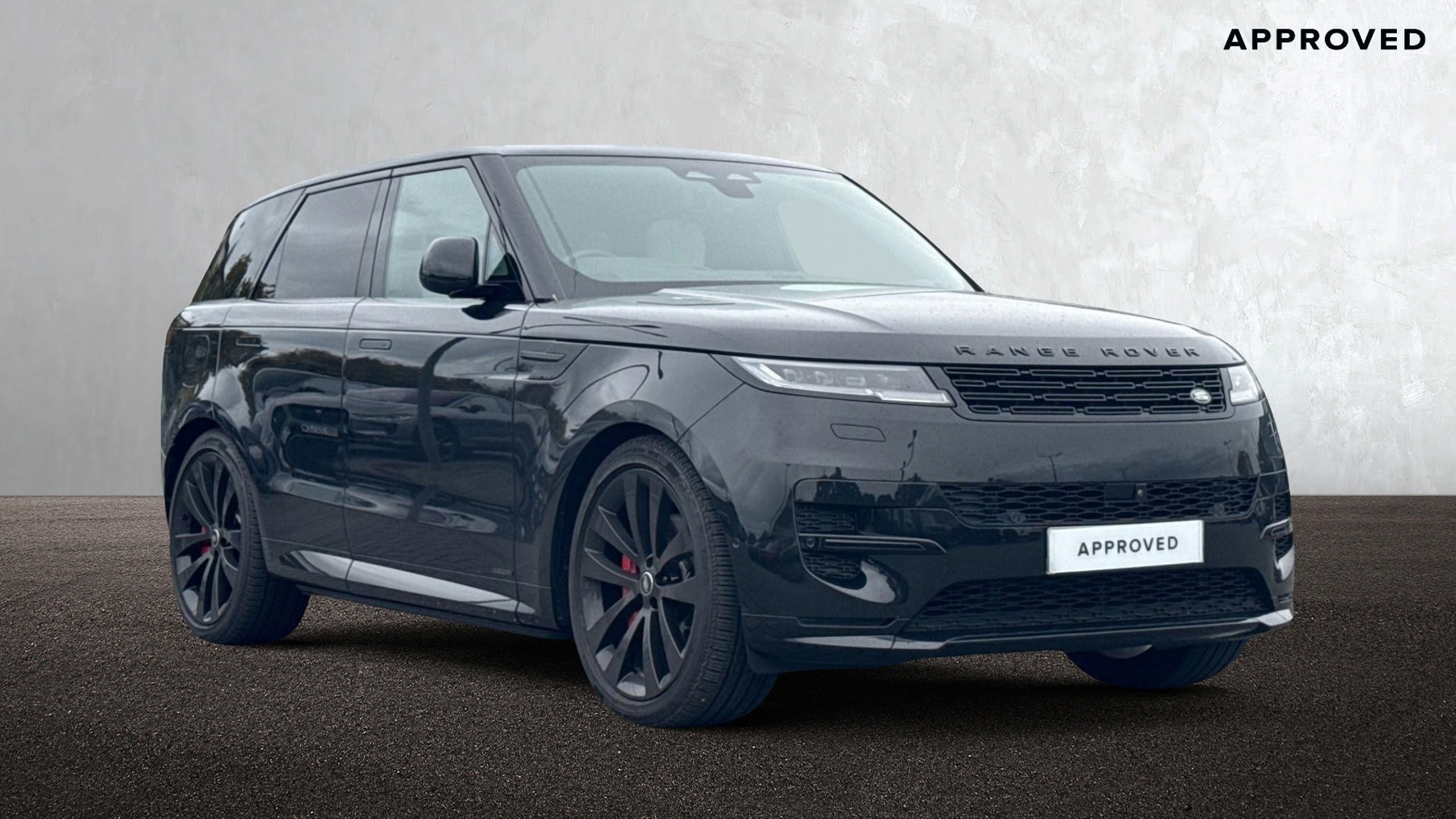 Main listing image - Land Rover Range Rover Sport