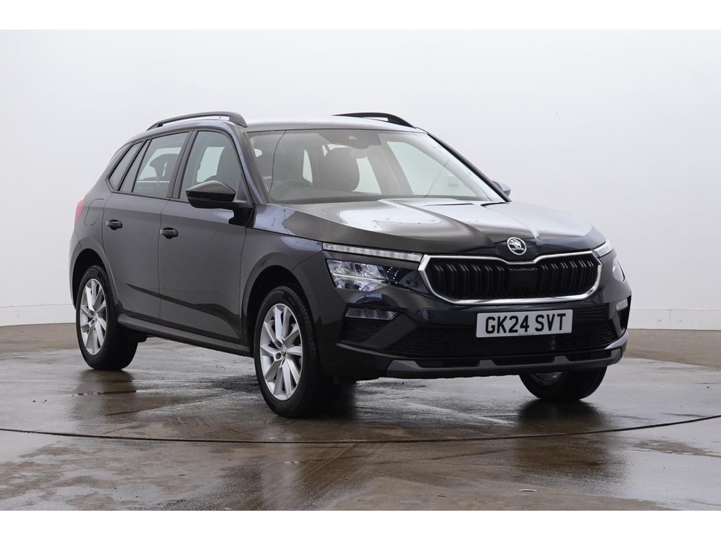 Main listing image - Skoda Kamiq