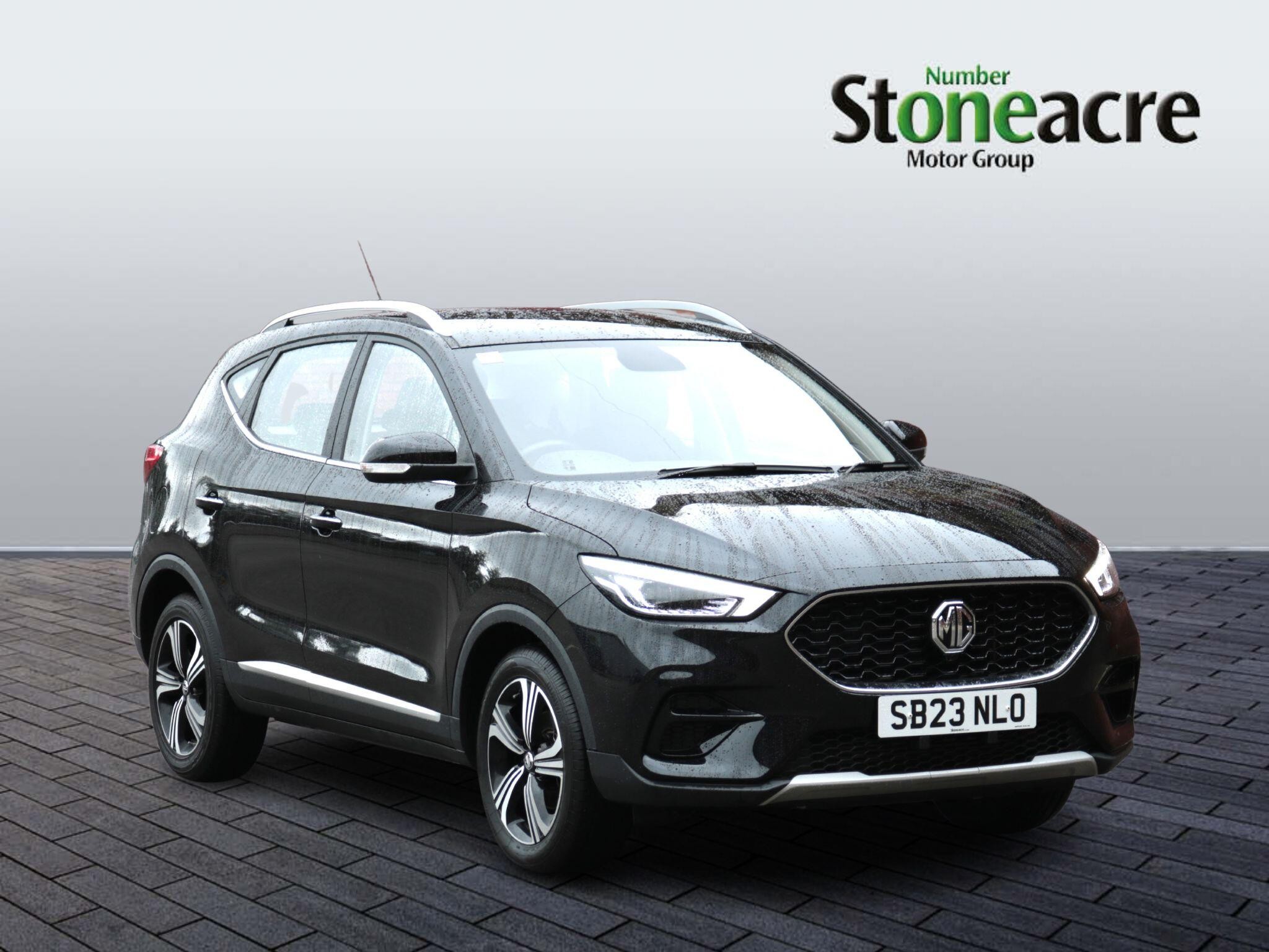 Main listing image - MG ZS